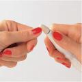 Pedilux can be used to great effect as a manicure instrument